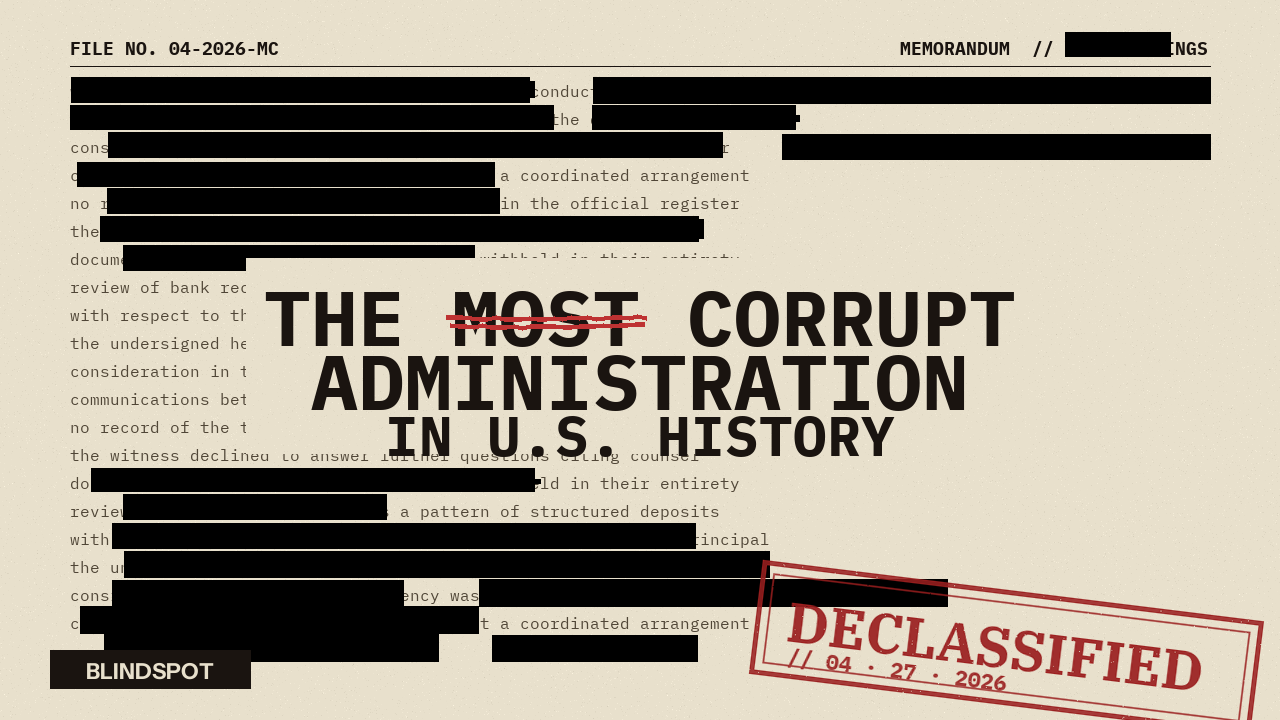 The Archive That Changed the Official Story