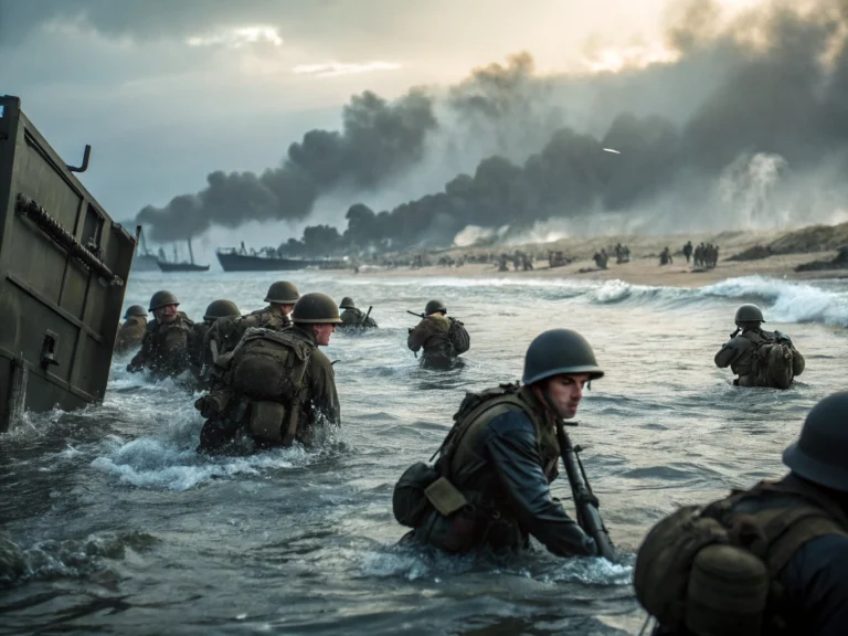 Omaha Beach and the Cost of a Sanitized Victory